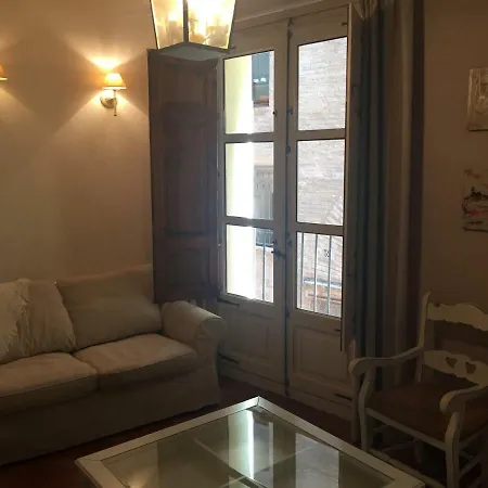 Apartamento Rio Ebro Lejlighed *