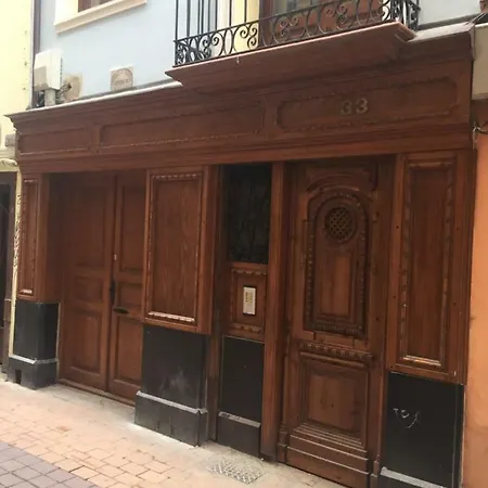 Lejlighed Apartamento Rio Ebro Zaragoza